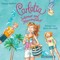 Carlotta 7: Carlotta - Internat auf Klassenfahrt - Dagmar Hoßfeld - Hörbuch