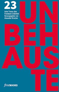 UNBEHAUSTE 1 - Benedict Wells - E-Book