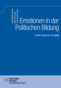 Emotionen in der Politischen Bildung -  - E-Book