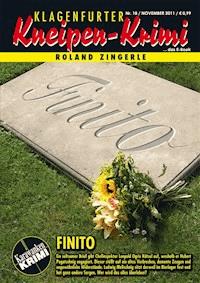 Finito - Roland Zingerle - E-Book