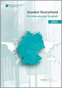 Standort Deutschland 2015 -  - E-Book