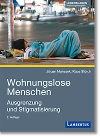 Wohnungslose Menschen - Jürgen Malyssek - E-Book
