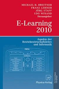 E-Learning 2010 -  - E-Book