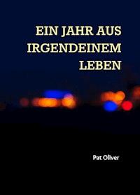 Ein Jahr aus irgendeinem Leben - Pat Oliver - E-Book