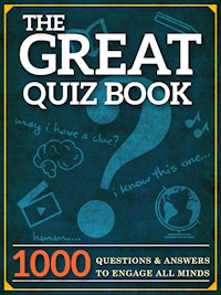 The Great Quiz Book - Peter Keyne - E-Book