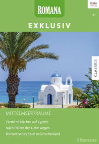 Romana Exklusiv Band 310 - JESSICA STEELE - E-Book