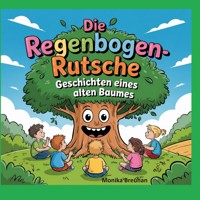 Geschichten eines alten Baumes - Monika Breuhan - E-Book