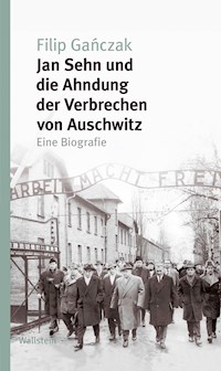 Jan Sehn und die Ahndung der Verbrechen von Auschwitz - Filip Gańczak - E-Book