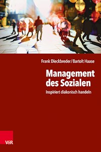 Management des Sozialen - Frank Dieckbreder - E-Book
