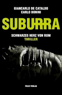 Suburra - Giancarlo de Cataldo - E-Book