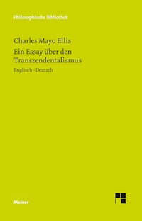 Ein Essay über den Transzendentalismus - Charles Mayo Ellis - E-Book
