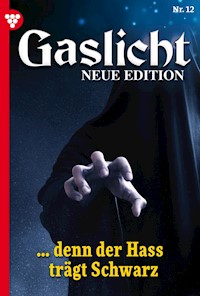… denn der Hass trägt Schwarz - Melissa Anderson - E-Book