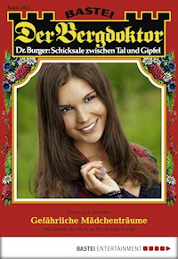 Der Bergdoktor 1815 - Andreas Kufsteiner - E-Book