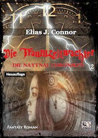Die Traumzeitwächter - Elias J. Connor - E-Book