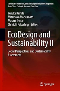 EcoDesign and Sustainability II - - E-Book