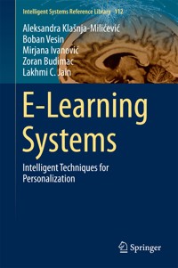 E-Learning Systems - Aleksandra Klašnja-Milićević - E-Book