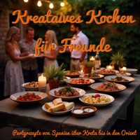 Kreatives Kochen für Freunde - Stefan Hoffmann - E-Book