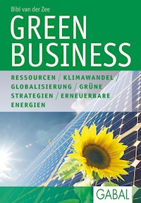 Green Business - Bibi van der Zee - E-Book