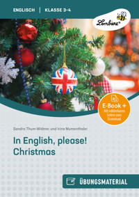 In English, please! Christmas - S. Thum-Widmer - E-Book