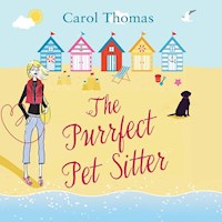 The Purrfect Pet Sitter - Carol Thomas - Hörbuch