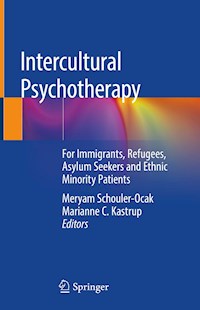 Intercultural Psychotherapy -  - E-Book