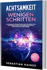 Achtsamkeit in wenigen Schritten - Sebastian Haines - E-Book