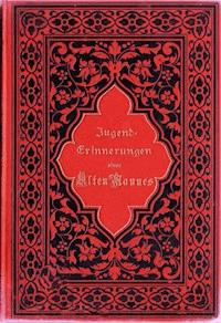 Jugenderinnerungen eines alten Mannes - Wilhelm von Kügelgen - E-Book