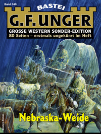G. F. Unger Sonder-Edition 340 - G. F. Unger - E-Book