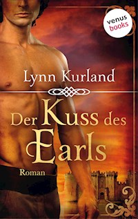 Der Kuss des Earls - Die DePiaget-Serie: Band 1 - Lynn Kurland - E-Book