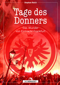 Tage des Donners - Stephan Reich - E-Book