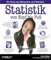 Statistik von Kopf bis Fuß - Dawn Griffiths - E-Book