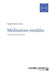 Méditations modales - Virgil Christian Lenoir - E-Book