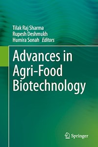 Advances in Agri-Food Biotechnology - - E-Book