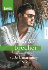 Süße Umarmung in Nizza - CLAIRE BAXTER - E-Book