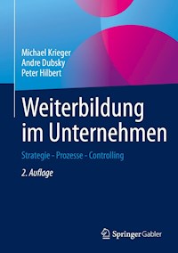 Weiterbildung im Unternehmen - Michael Krieger - E-Book
