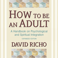 How to Be an Adult - David Richo - Hörbuch