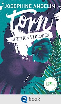 Fates & Furies 2. Torn - Josephine Angelini - E-Book