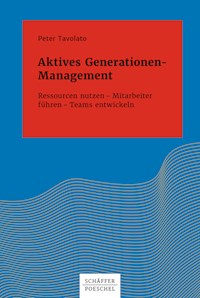 Aktives Generationen-Management - Peter Tavolato - E-Book