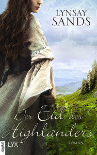 Der Eid des Highlanders - Lynsay Sands - E-Book