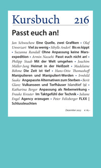 Kursbuch 216 -  - E-Book