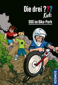 Die drei ??? Kids,103, SOS im Bike-Park (drei Fragezeichen Kids) - Boris Pfeiffer - E-Book