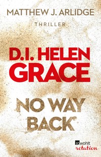 No Way Back - Matthew J. Arlidge - E-Book
