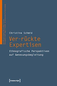 Ver-rückte Expertisen - Christine Schmid - kostenlos E-Book