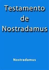 Testamento de Nostradamus - Nostradamus - E-Book