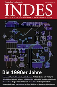 Die 1990er Jahre -  - E-Book