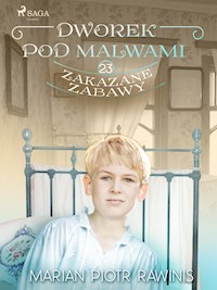 Dworek pod Malwami 23 - Zakazane zabawy - Marian Piotr Rawinis - E-Book