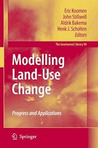Modelling Land-Use Change -  - E-Book