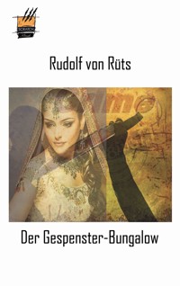 Der Gespenster-Bungalow - Erik Schreiber - E-Book