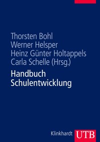 Handbuch Schulentwicklung -  - E-Book