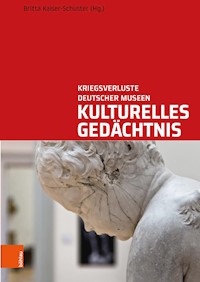 Kulturelles Gedächtnis -  - E-Book